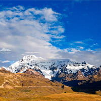 Ausangate Trek to Rainbow Mountain 3 days / 2 nights - Apu Ausangate Trek