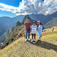 Sacred Valley Machupicchu Tour 2 days / 1 night - Apu Ausangate Trek