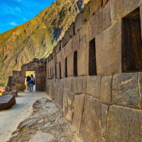 Sacred Valley Tour 1 Day - Apu Ausangate Trek